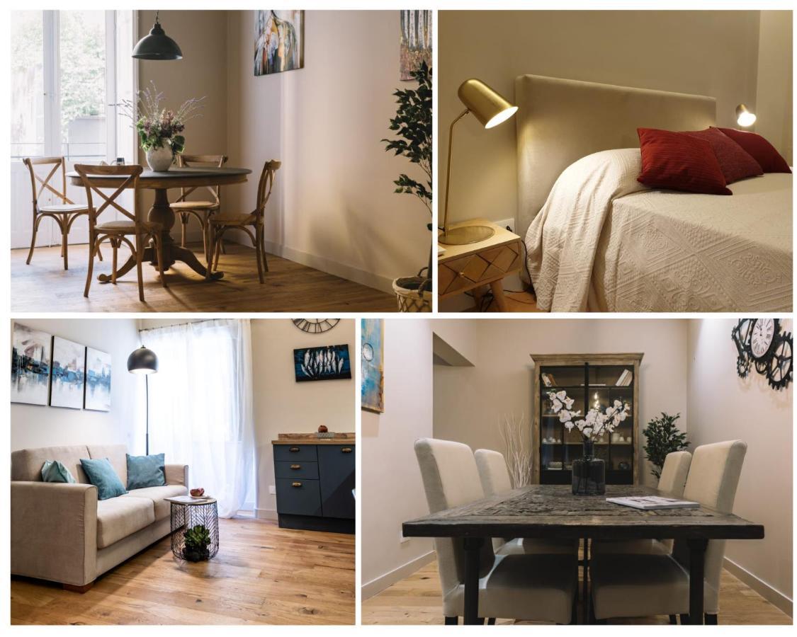Four Elements Apartments คาตาเนีย ภายนอก รูปภาพ