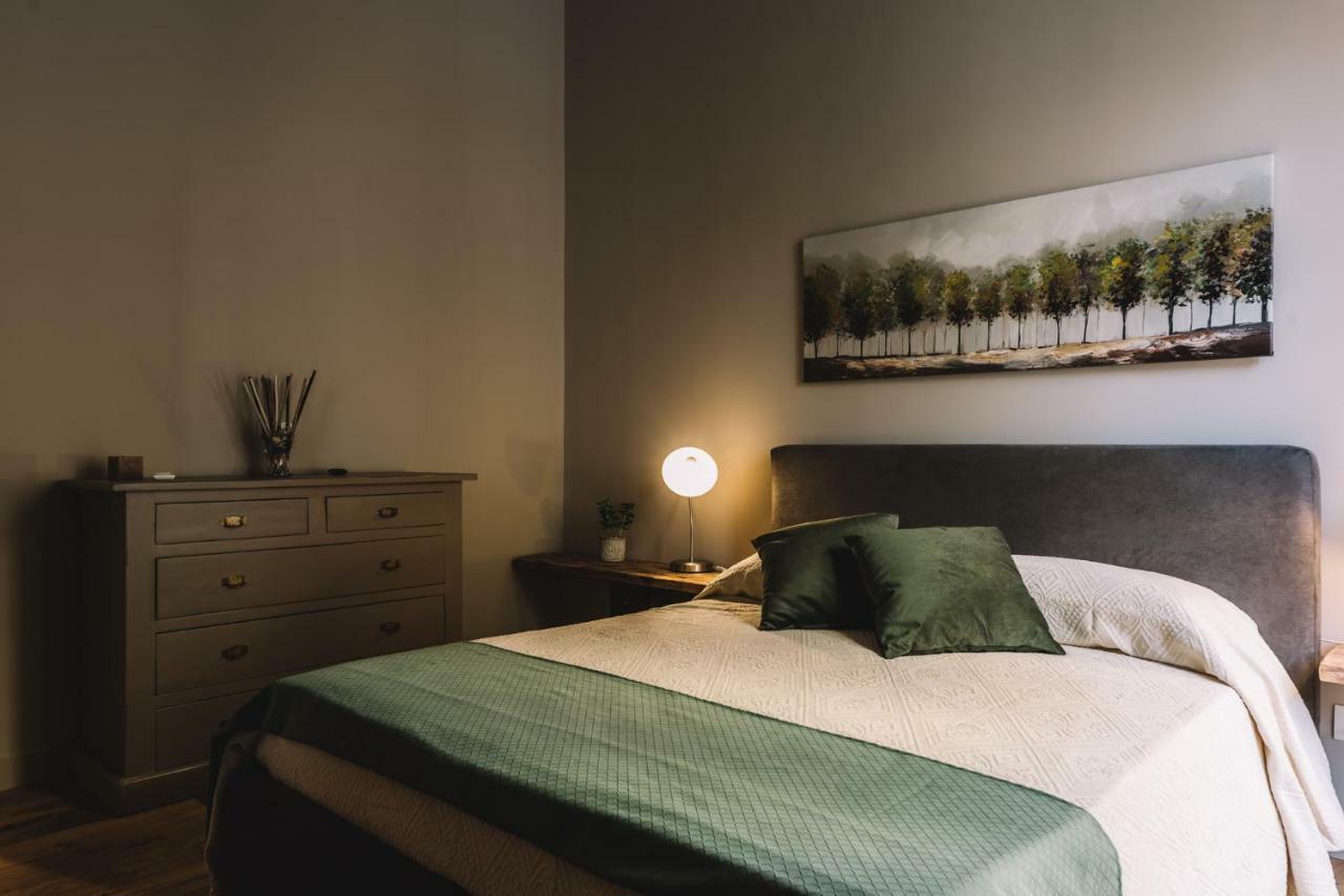 Four Elements Apartments คาตาเนีย ภายนอก รูปภาพ