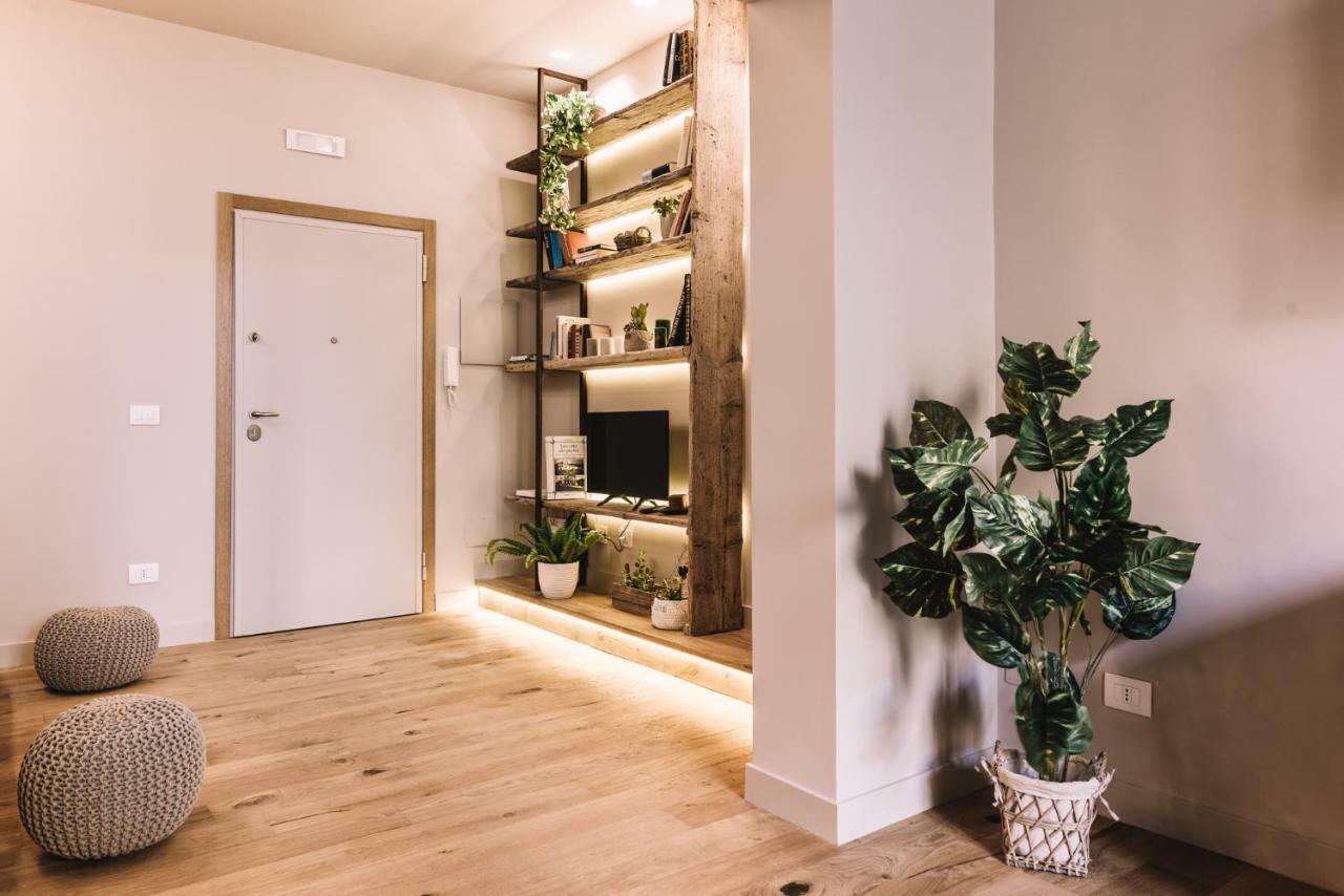Four Elements Apartments คาตาเนีย ภายนอก รูปภาพ